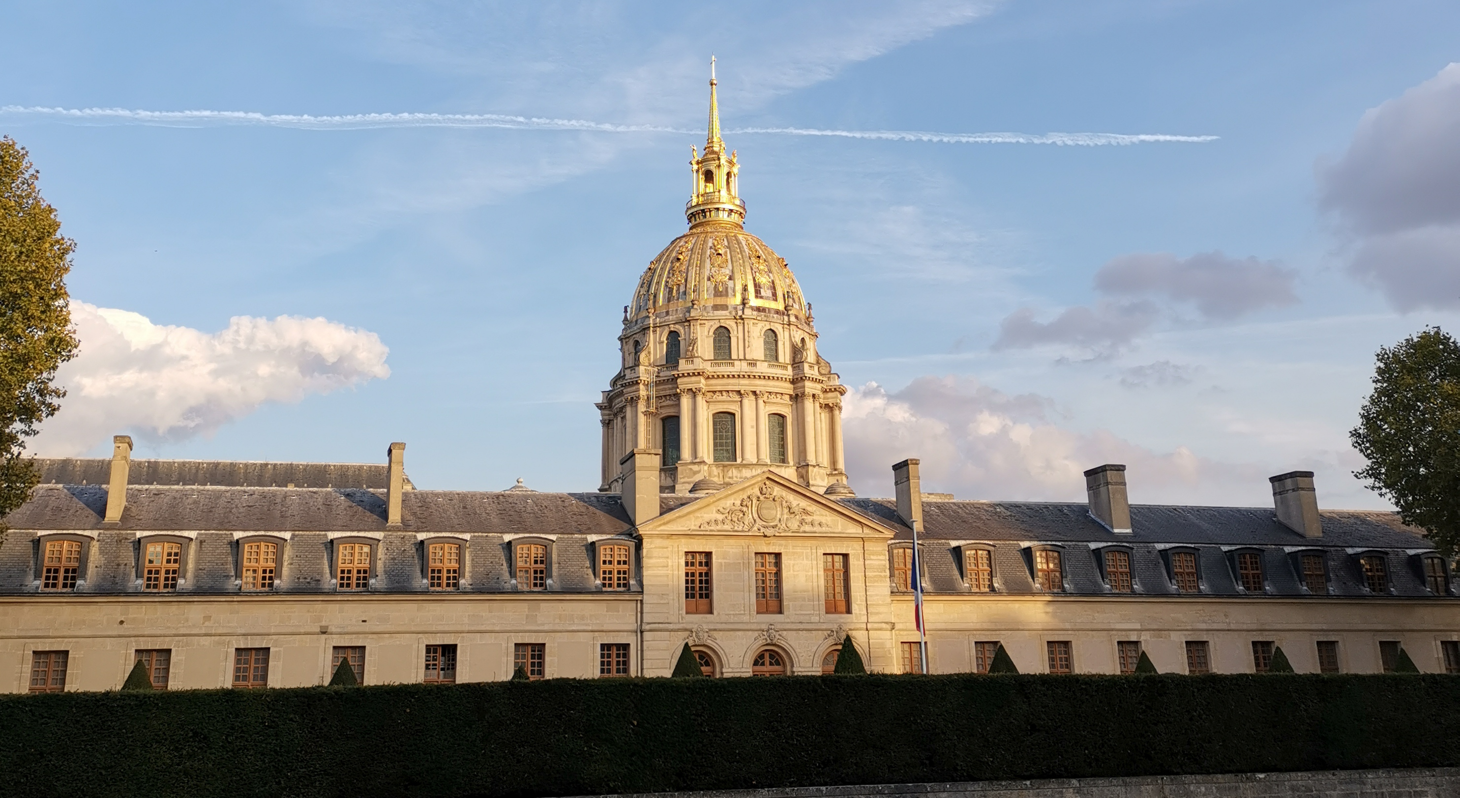 Exterior view related to the Musée de la Libération de Paris